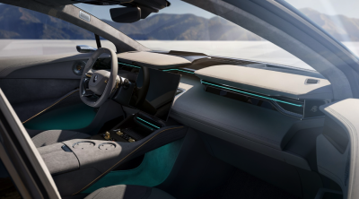 Lotus Eletre 900